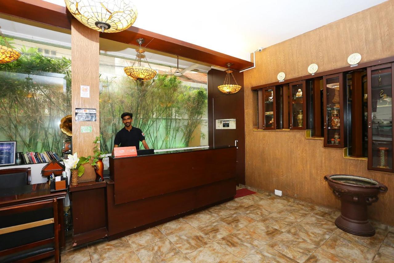 Capital O 37763 Bright Heritage Kochi Bagian luar foto
