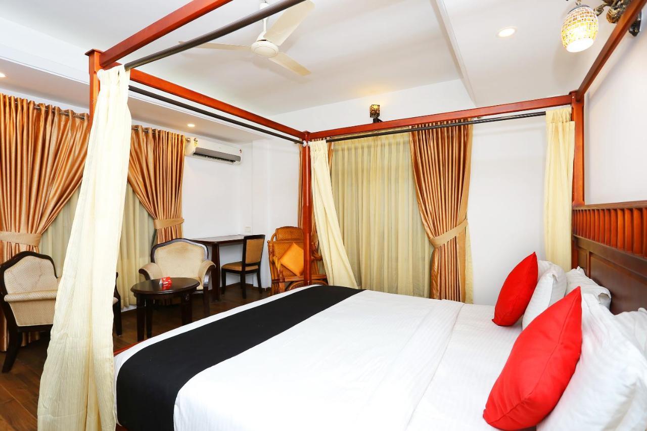 Capital O 37763 Bright Heritage Kochi Bagian luar foto