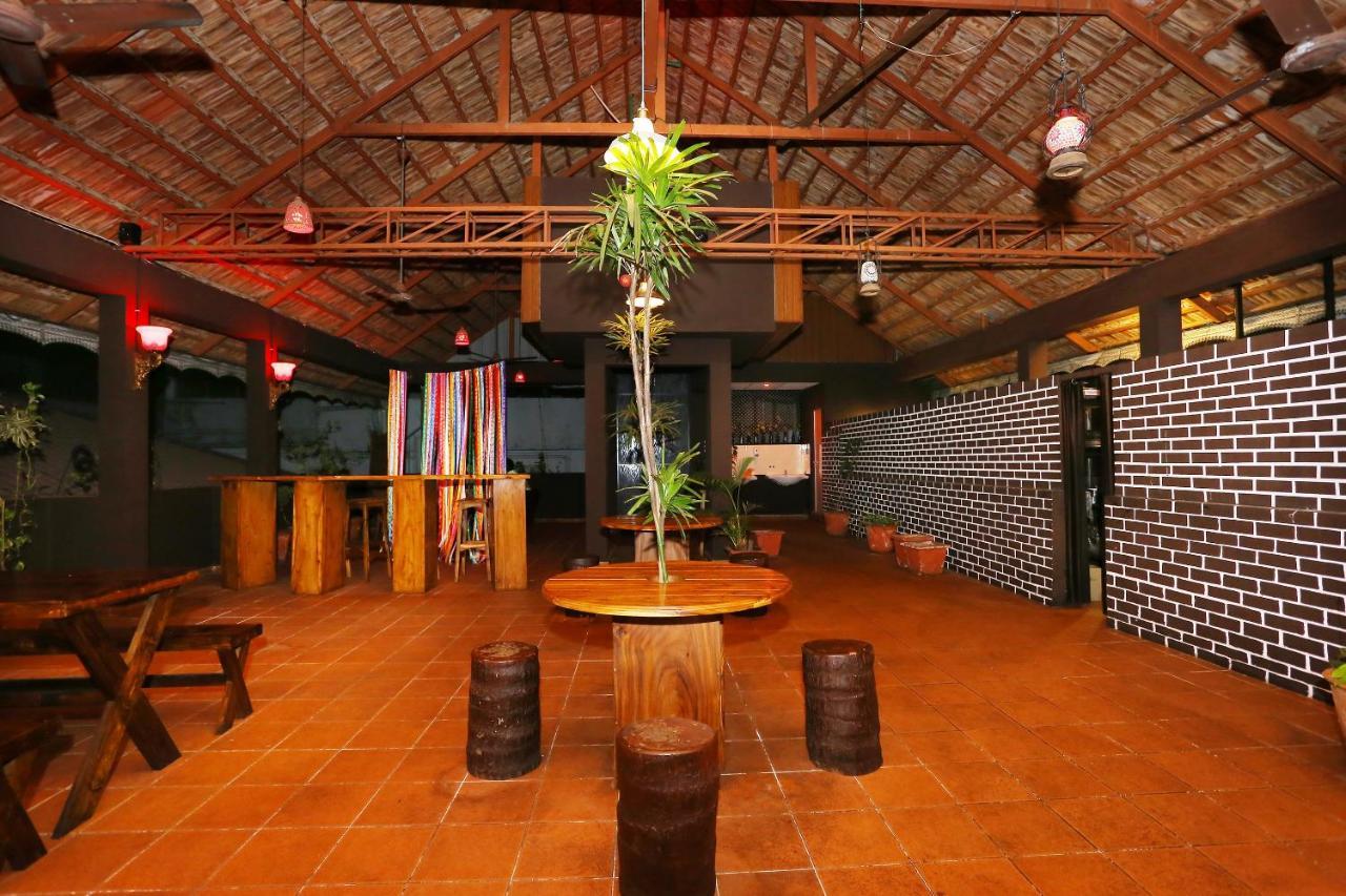 Capital O 37763 Bright Heritage Kochi Bagian luar foto