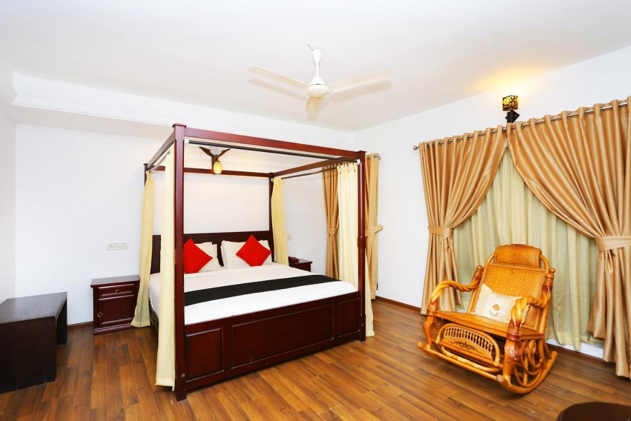 Capital O 37763 Bright Heritage Kochi Bagian luar foto